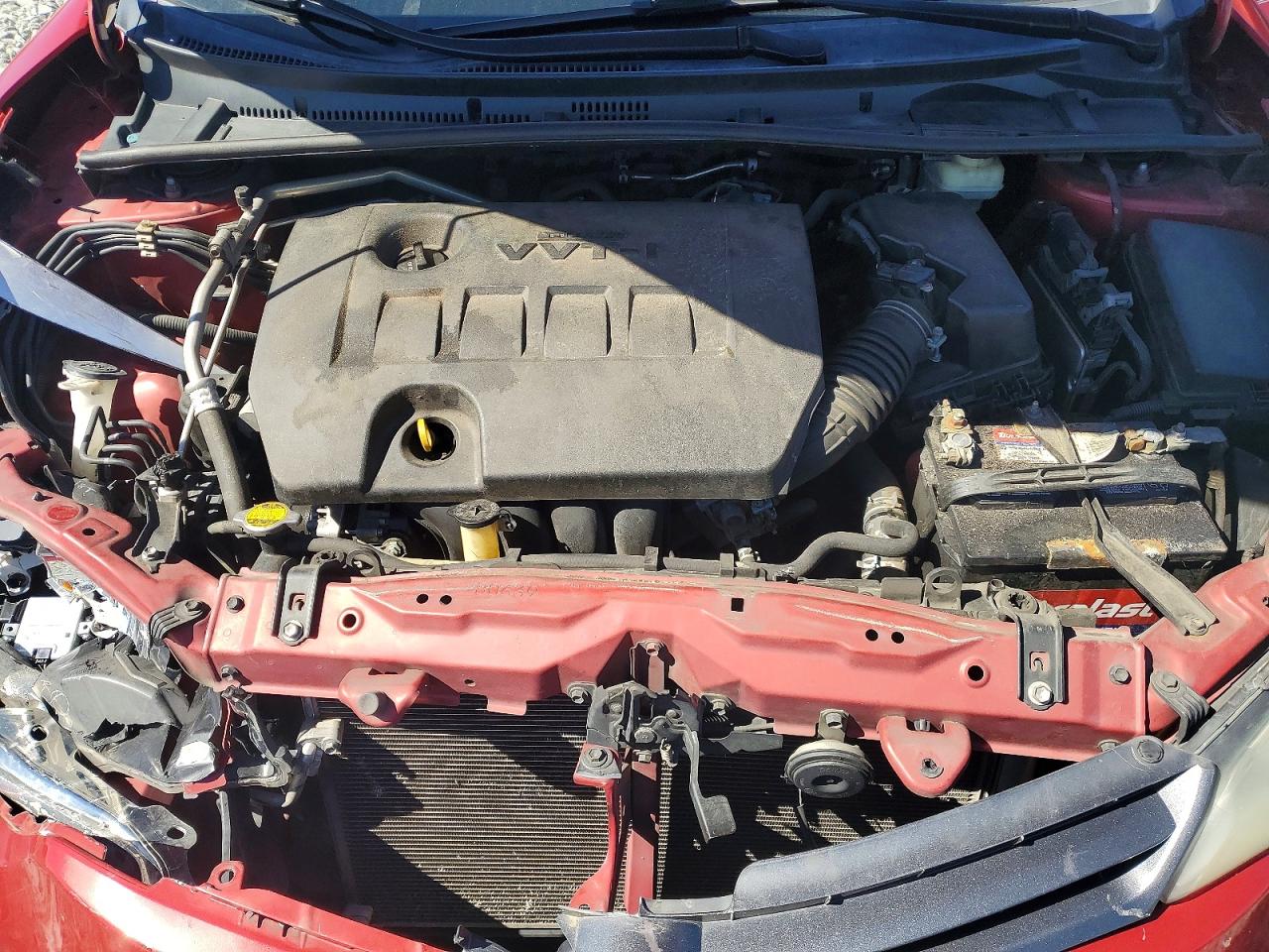 2015 TOYOTA COROLLA photo 21