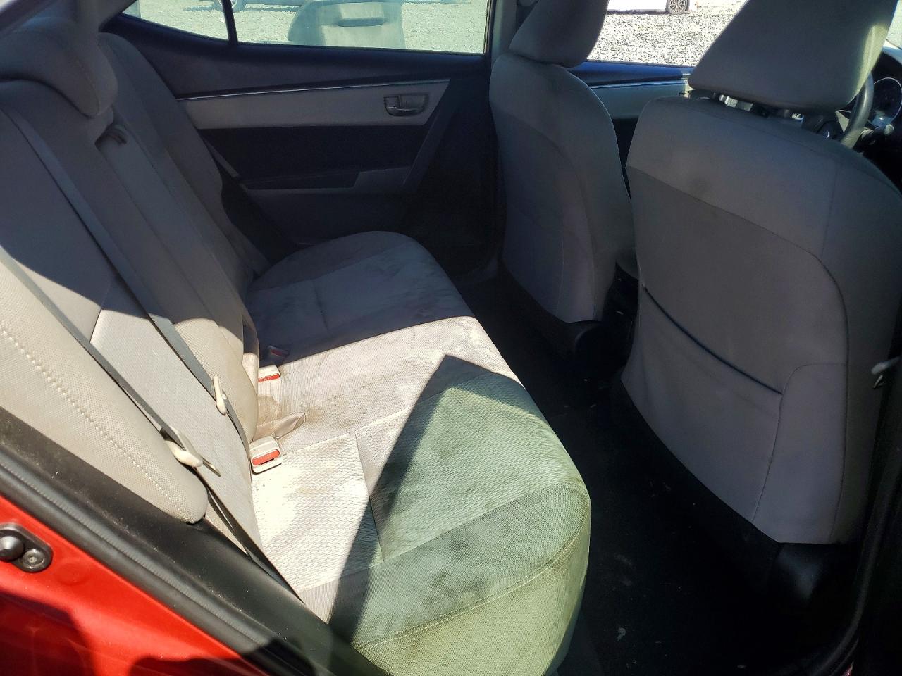 2015 TOYOTA COROLLA photo 19