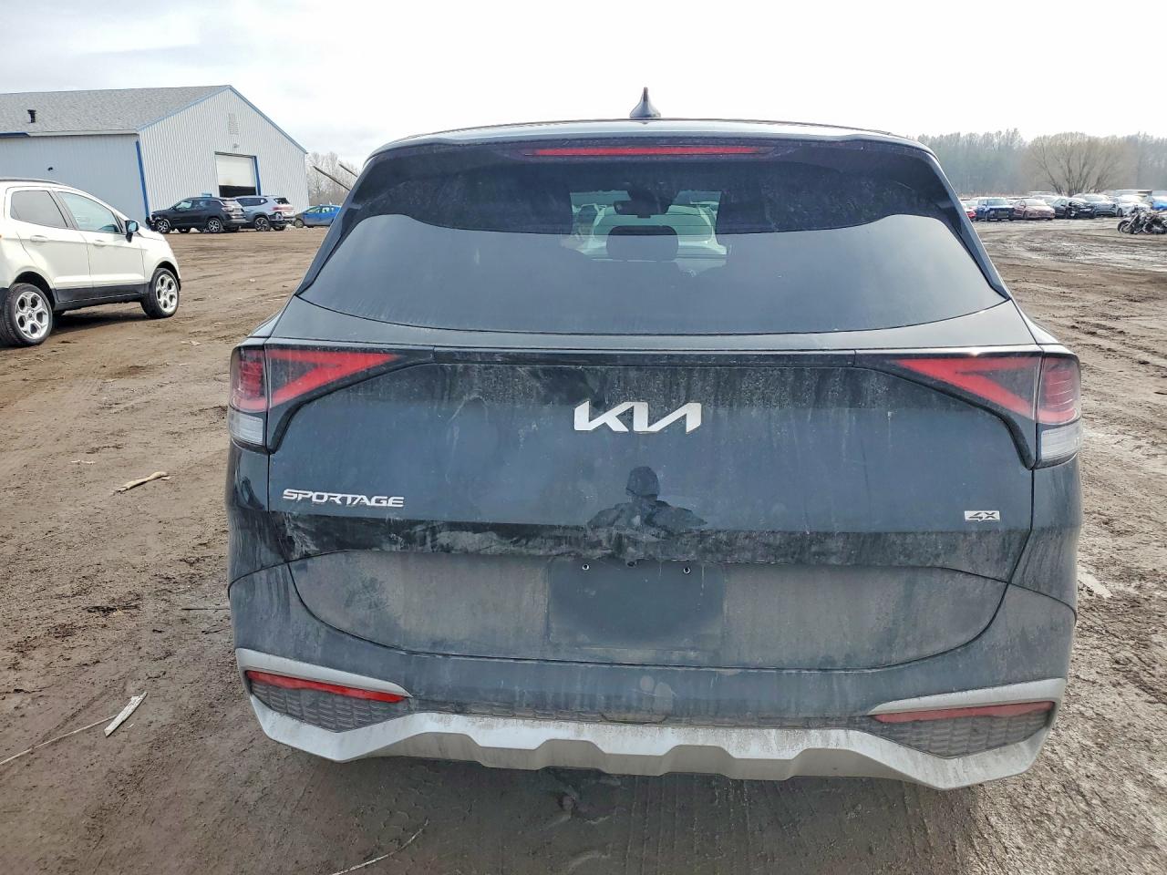 2025 KIA SPORTAGE LX photo 16