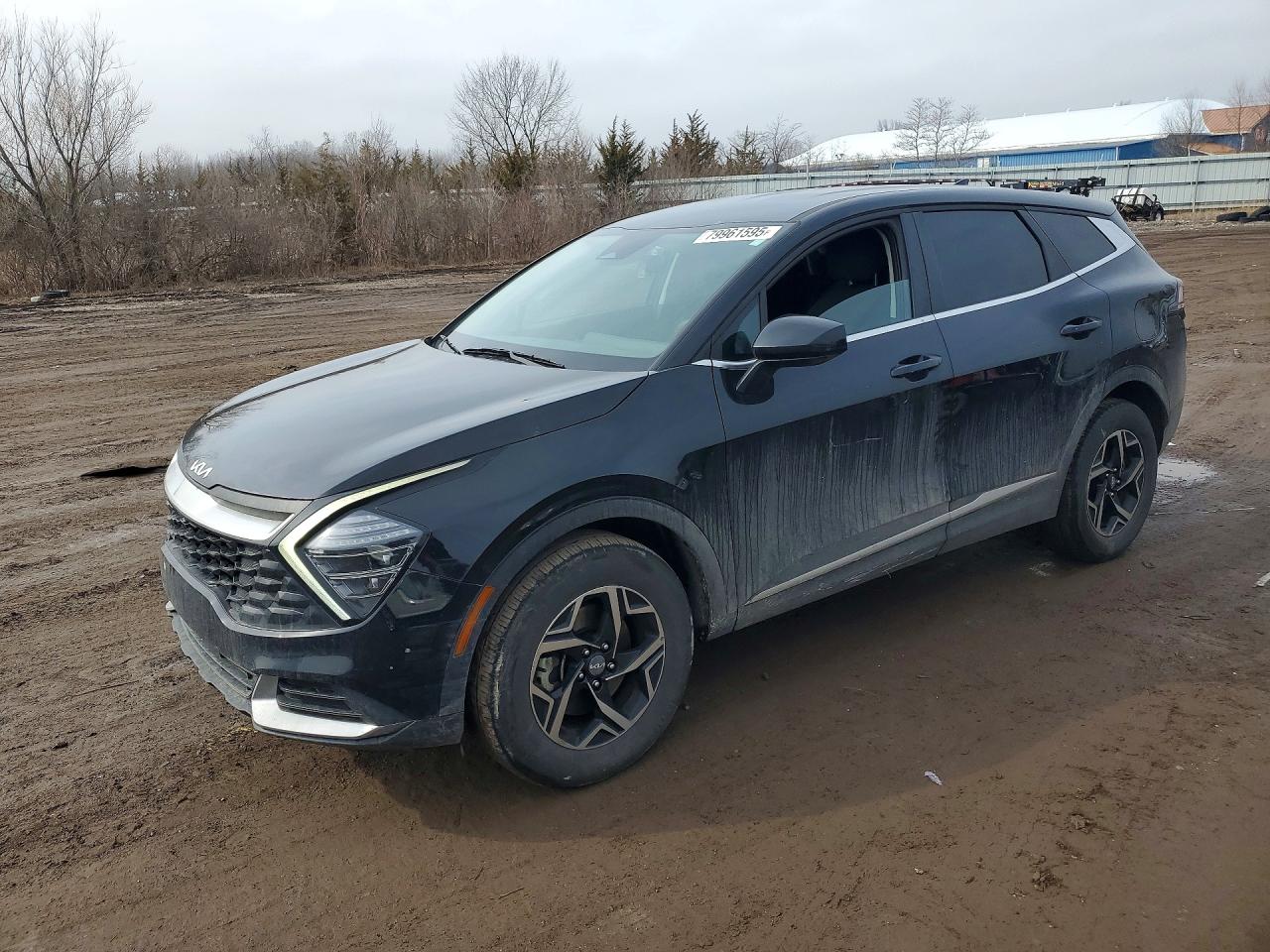 2025 KIA SPORTAGE