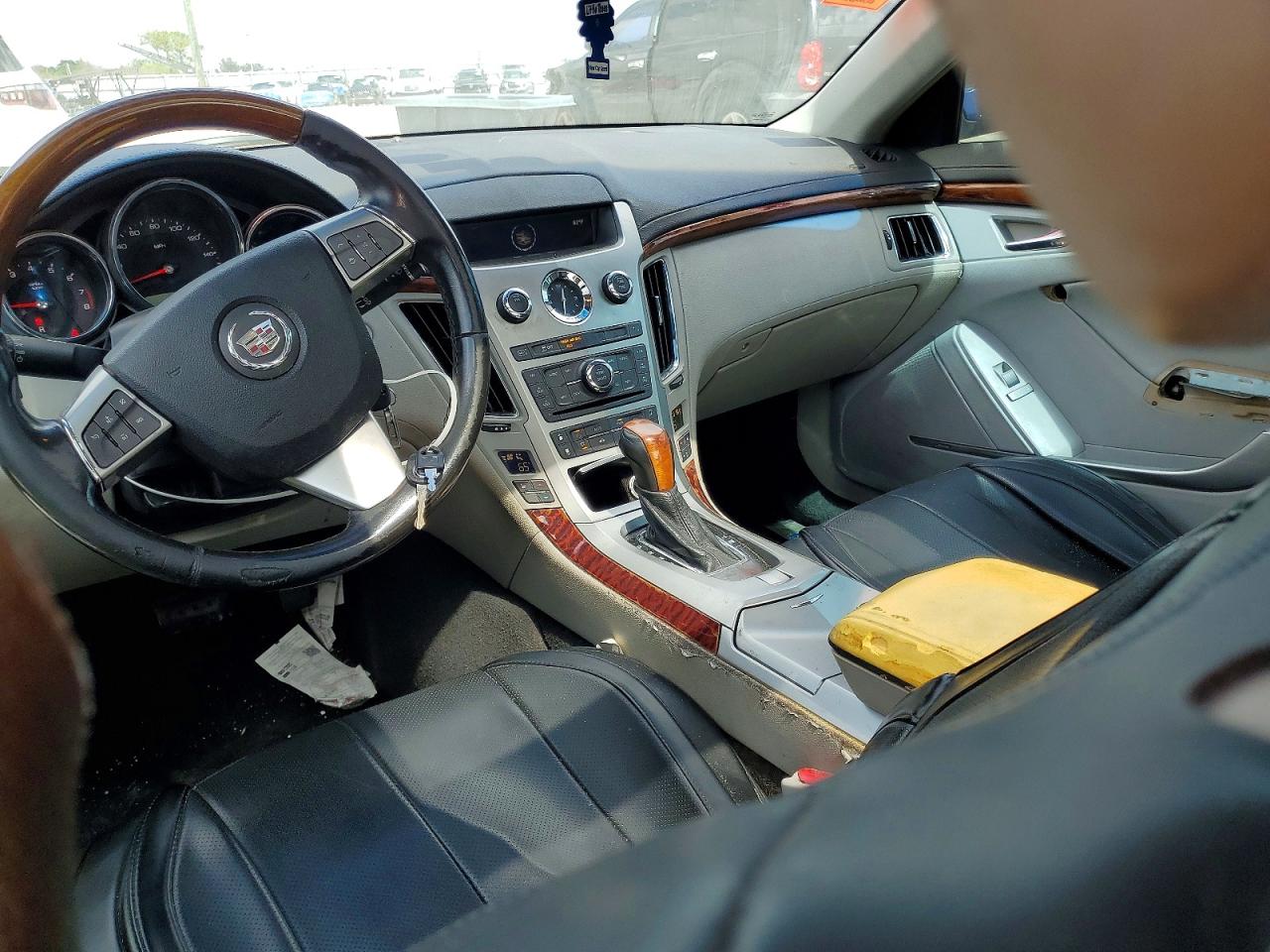 2012 CADILLAC CTS LUXURY COLLECTION photo 8