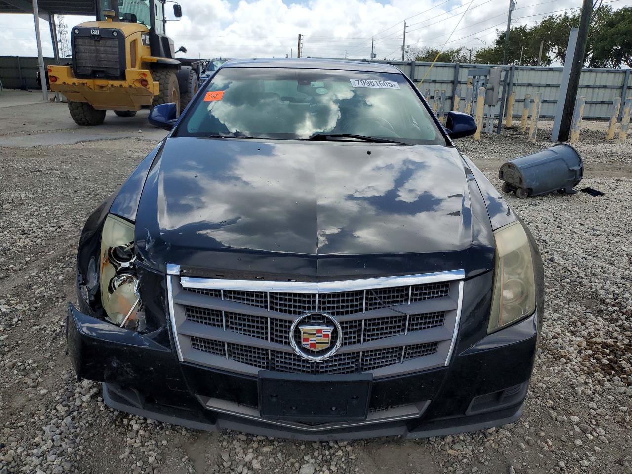 2012 CADILLAC CTS LUXURY COLLECTION photo 5