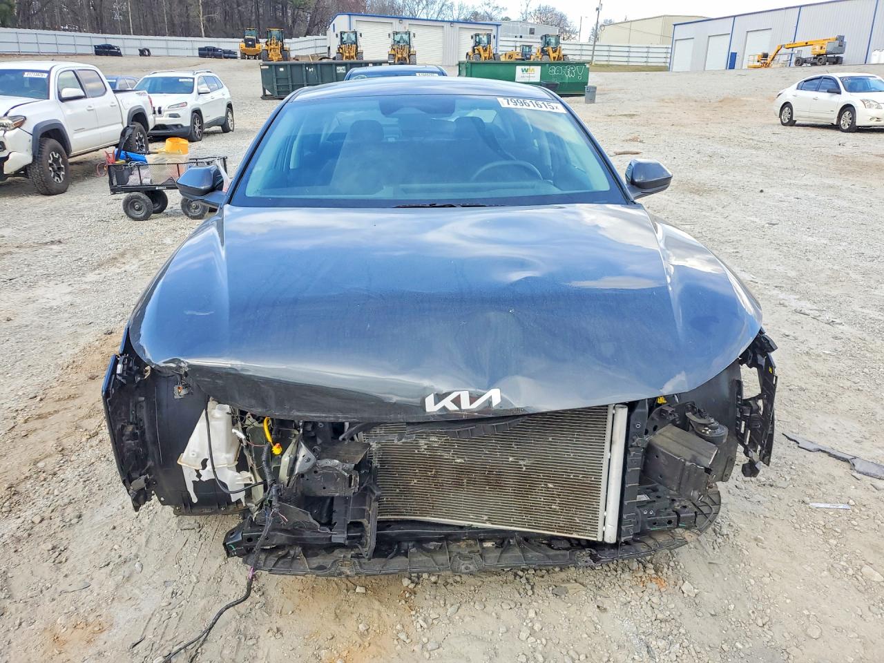 2025 KIA K4 LXS photo 5