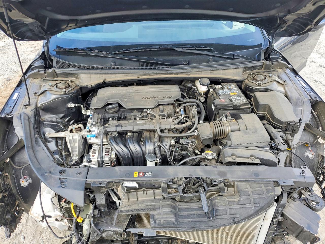 2025 KIA K4 LXS photo 11