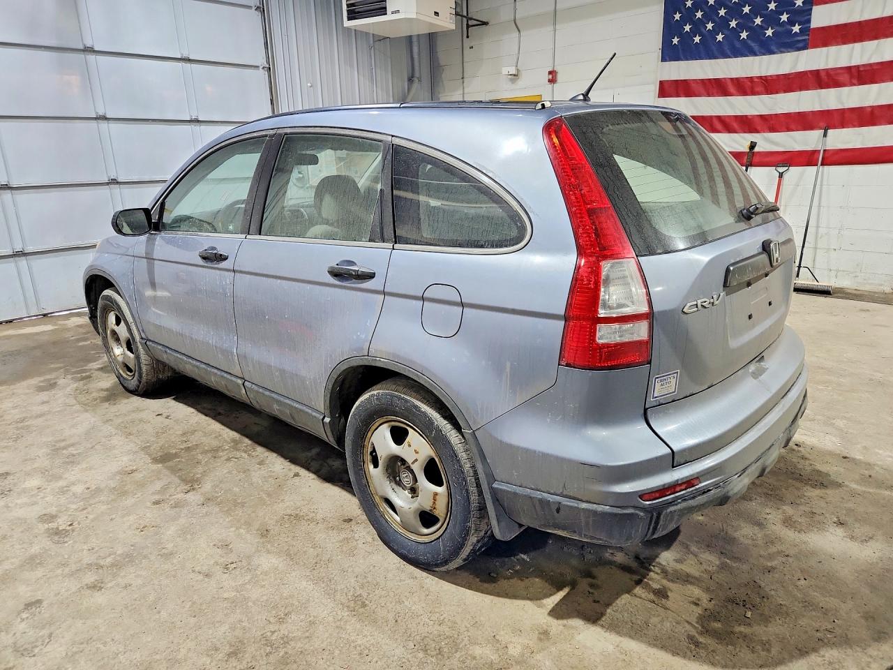 2010 HONDA CR-V photo 4
