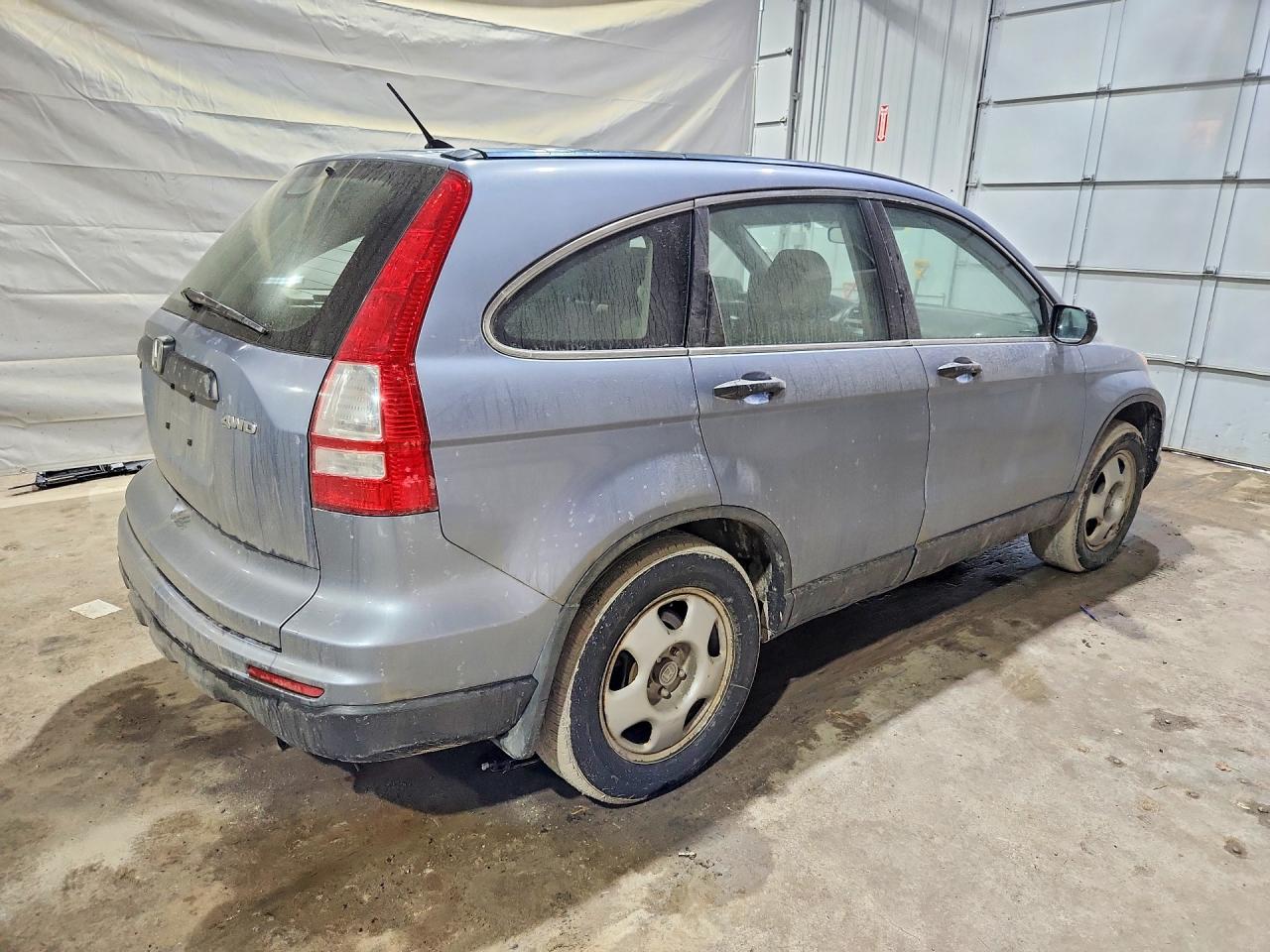 2010 HONDA CR-V photo 7