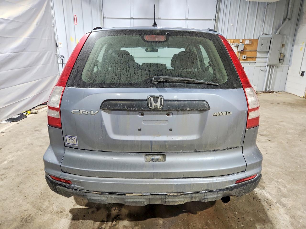 2010 HONDA CR-V photo 16