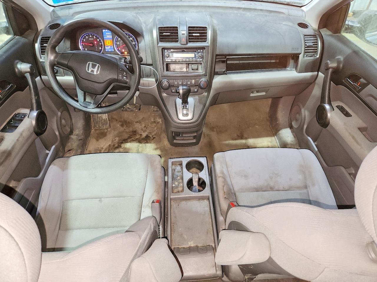 2010 HONDA CR-V photo 22