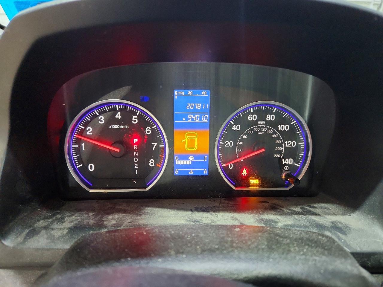 2010 HONDA CR-V photo 25