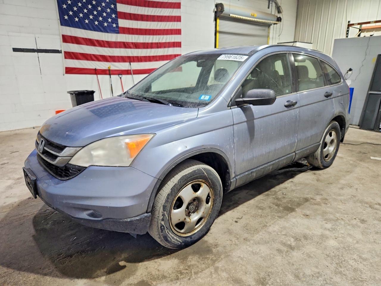 2010 HONDA CR-V