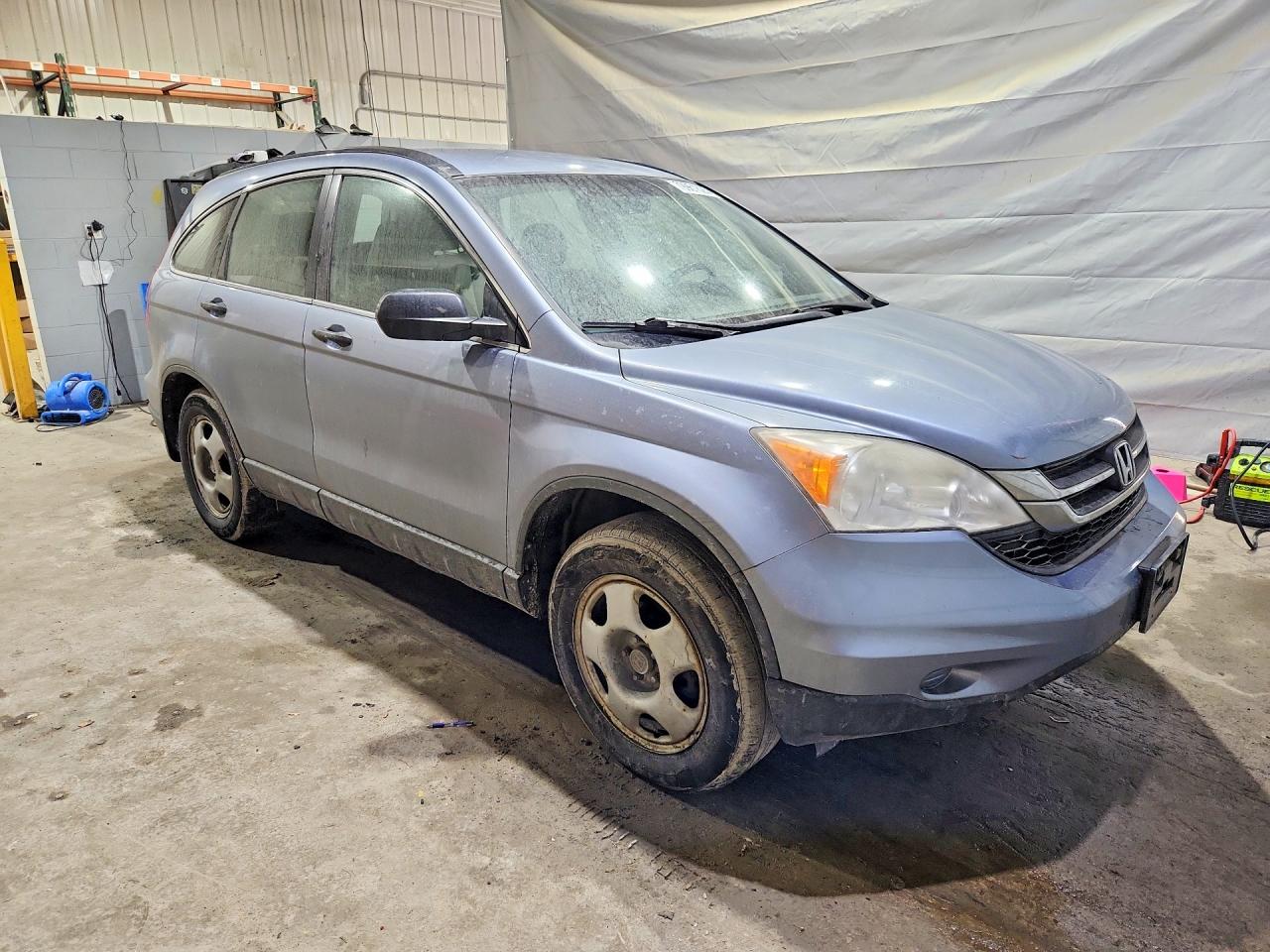 2010 HONDA CR-V photo 10