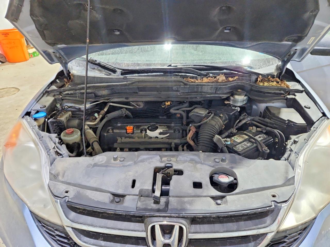 2010 HONDA CR-V photo 34