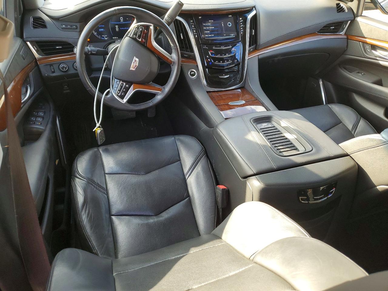 2019 CADILLAC ESCALADE ESV PREMIUM LUXURY photo 8