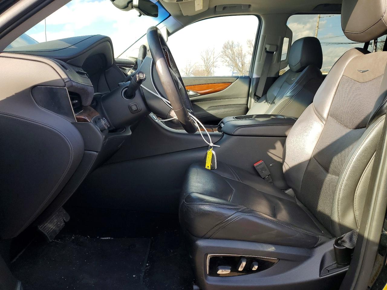 2019 CADILLAC ESCALADE ESV PREMIUM LUXURY photo 7