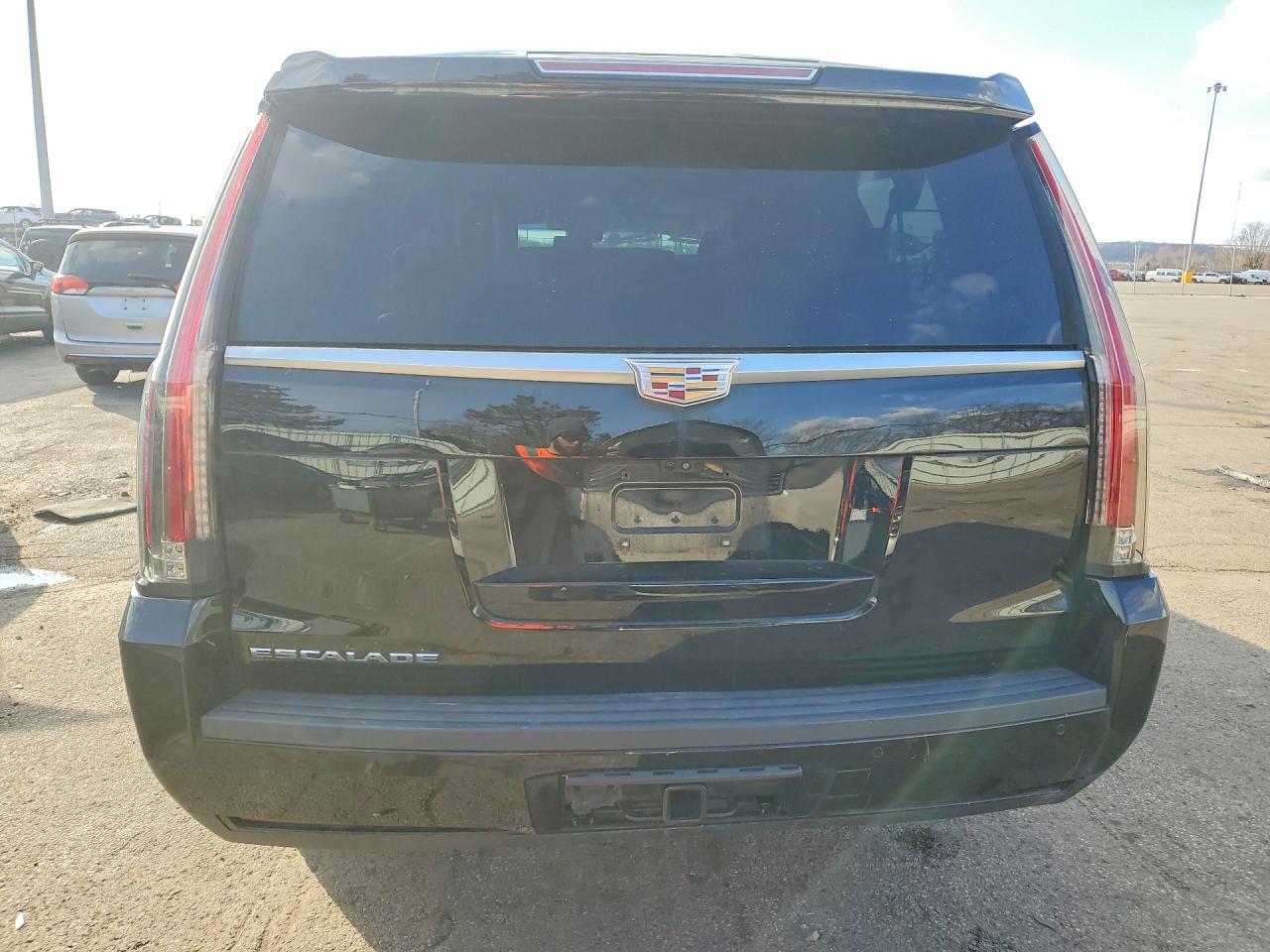 2019 CADILLAC ESCALADE ESV PREMIUM LUXURY photo 6