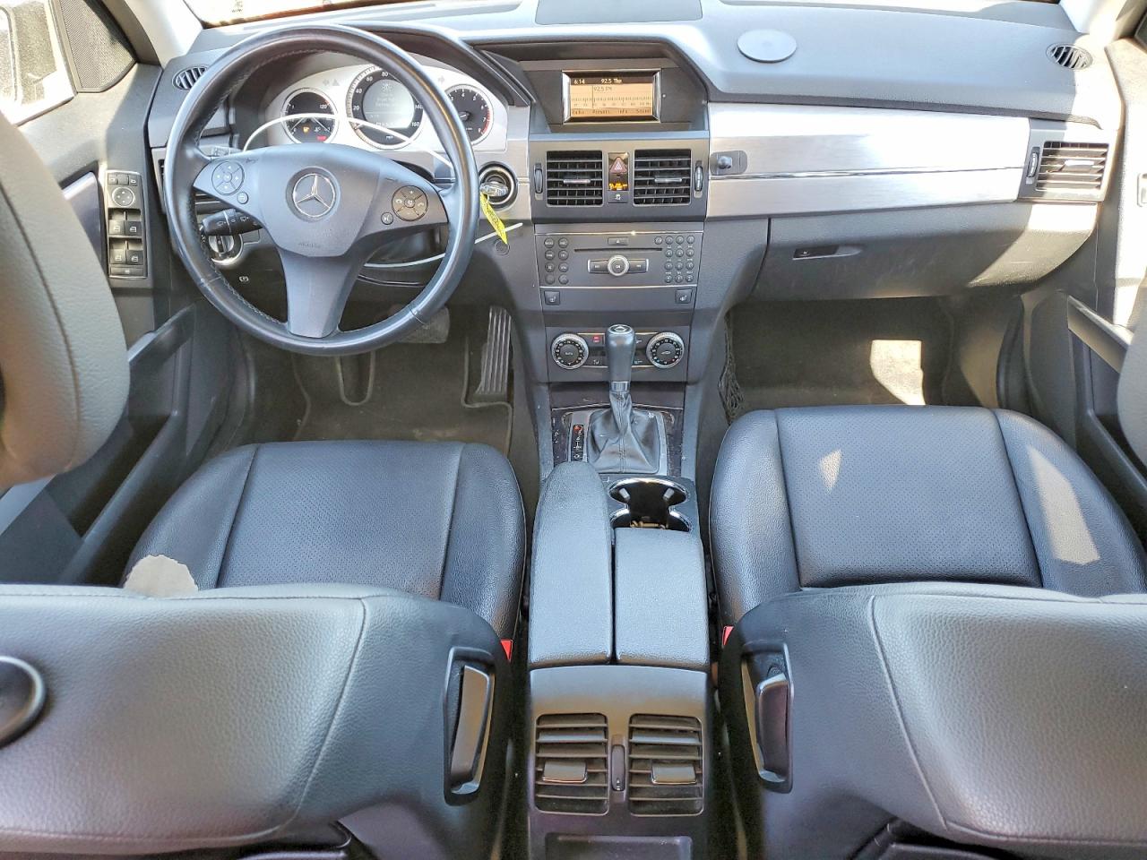 2011 MERCEDES-BENZ GLK 350 photo 8