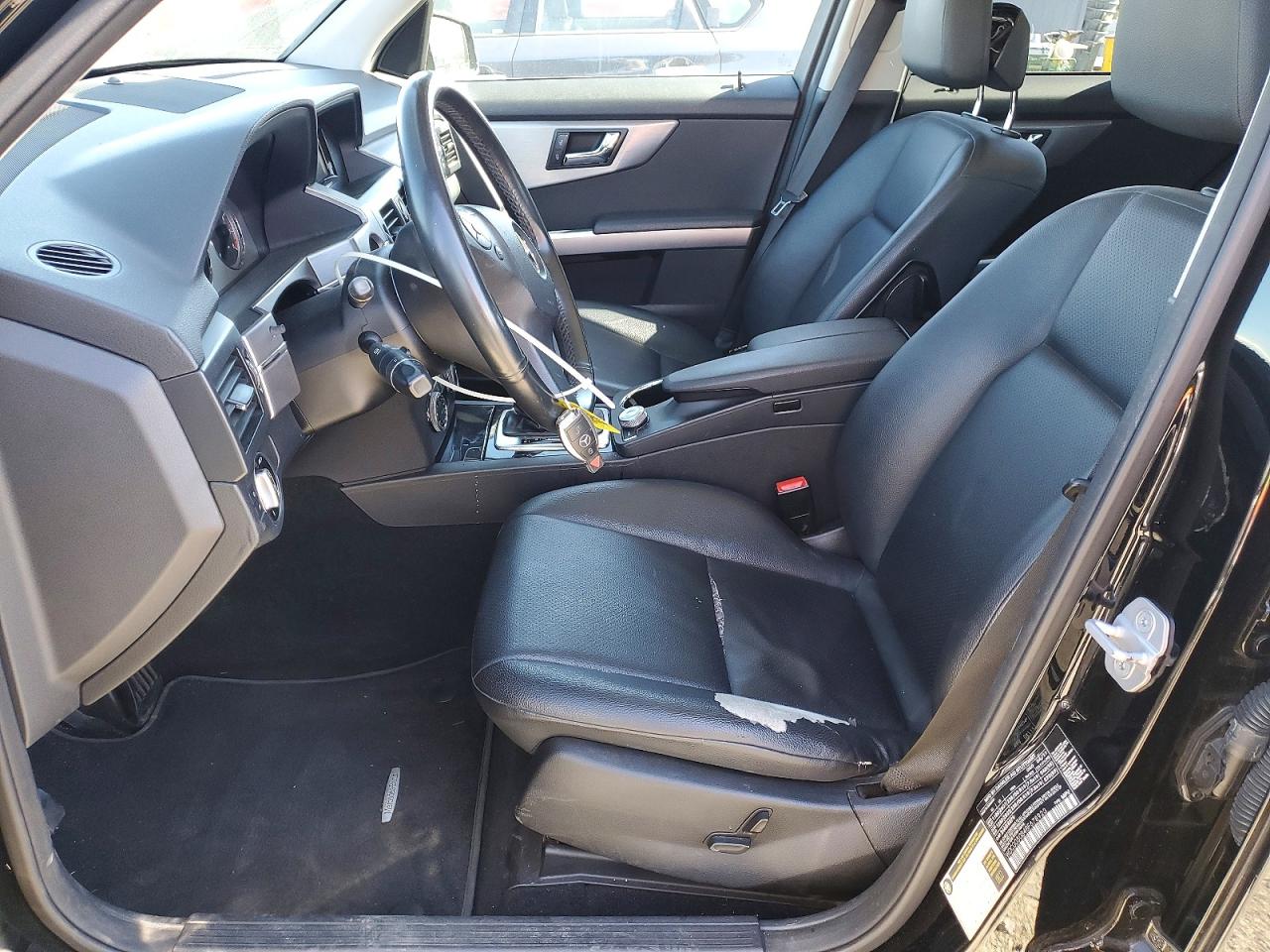 2011 MERCEDES-BENZ GLK 350 photo 7