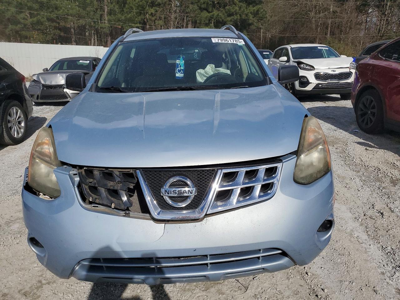 2015 NISSAN ROGUE SELECT S photo 13