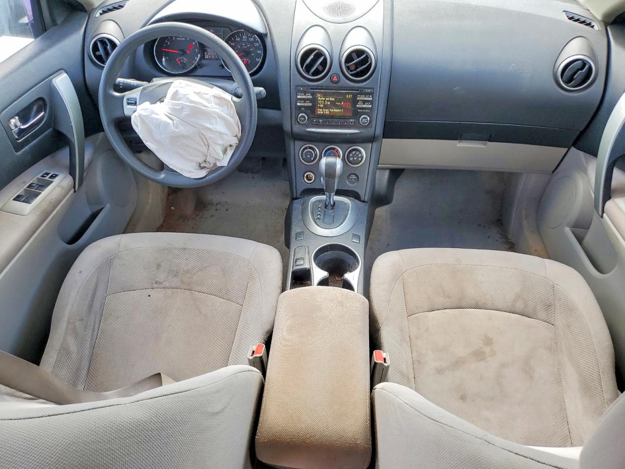2015 NISSAN ROGUE SELECT S photo 22