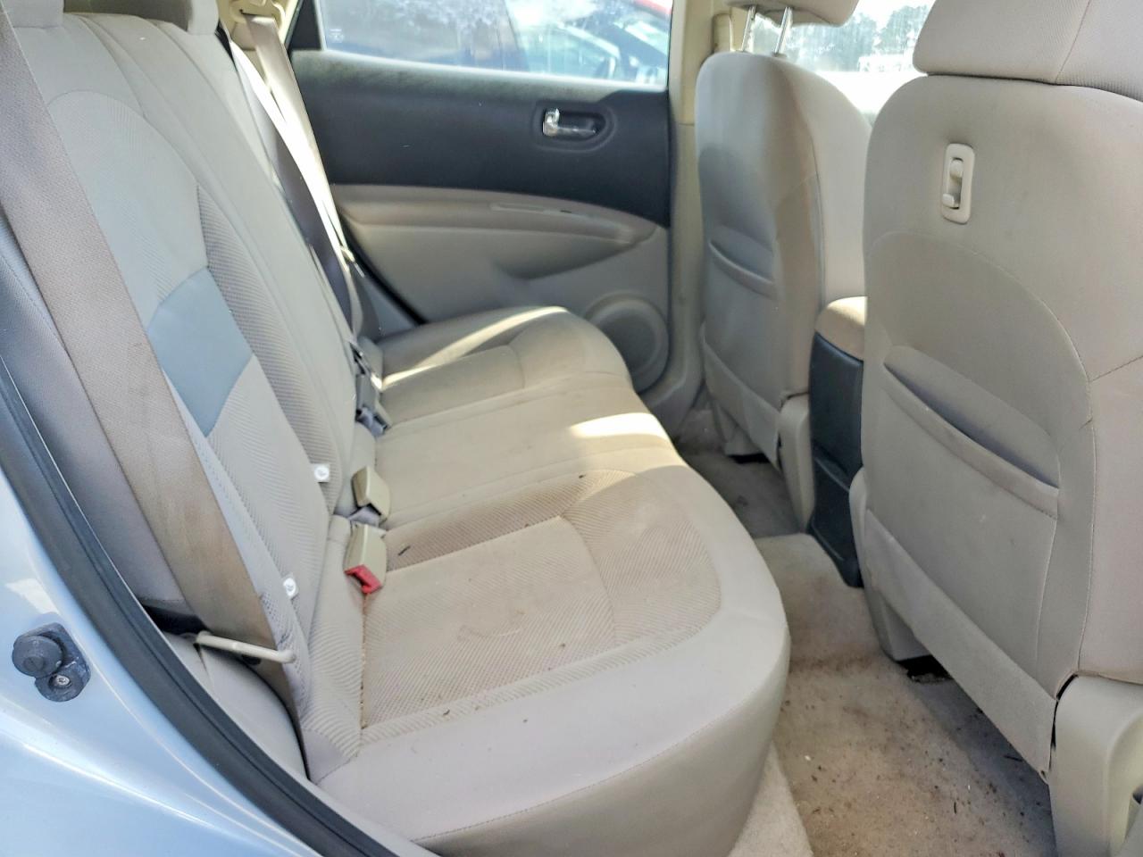 2015 NISSAN ROGUE SELECT S photo 31
