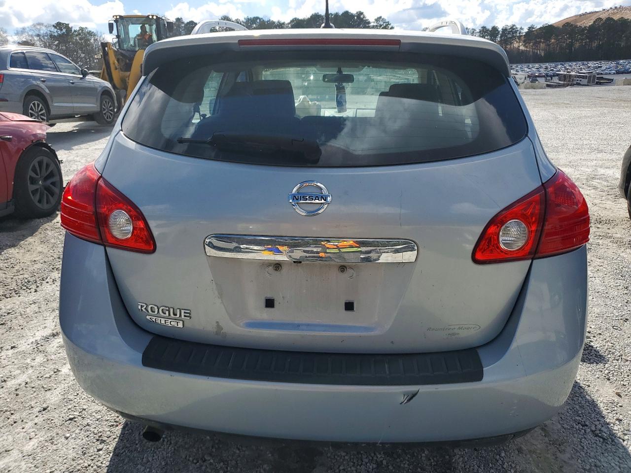 2015 NISSAN ROGUE SELECT S photo 16