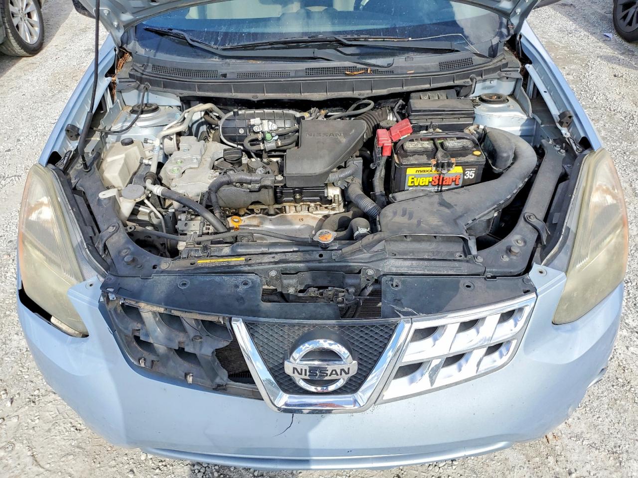 2015 NISSAN ROGUE SELECT S photo 34