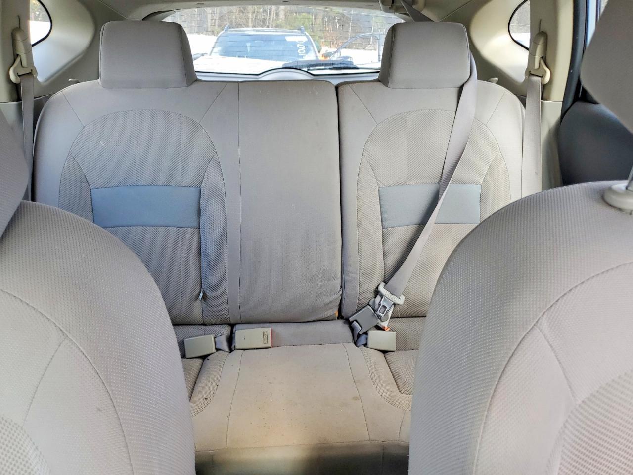 2015 NISSAN ROGUE SELECT S photo 28