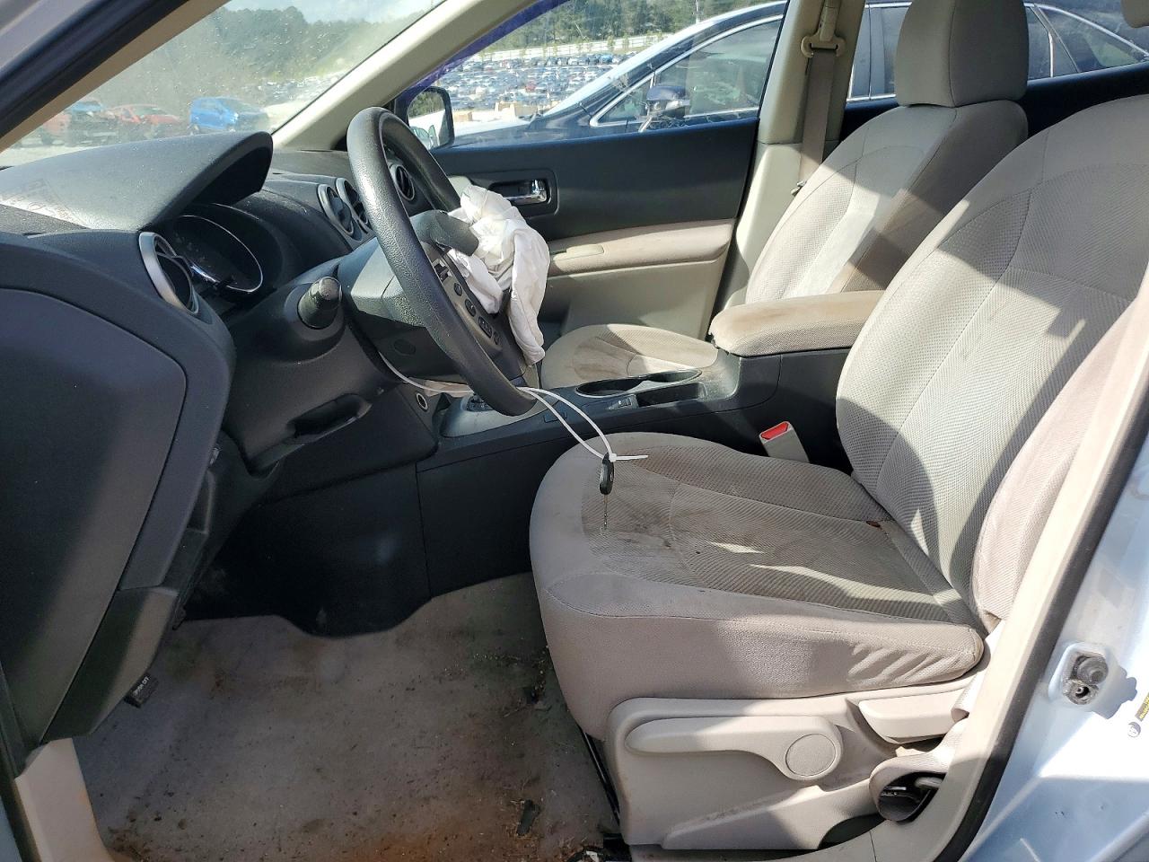 2015 NISSAN ROGUE SELECT S photo 19