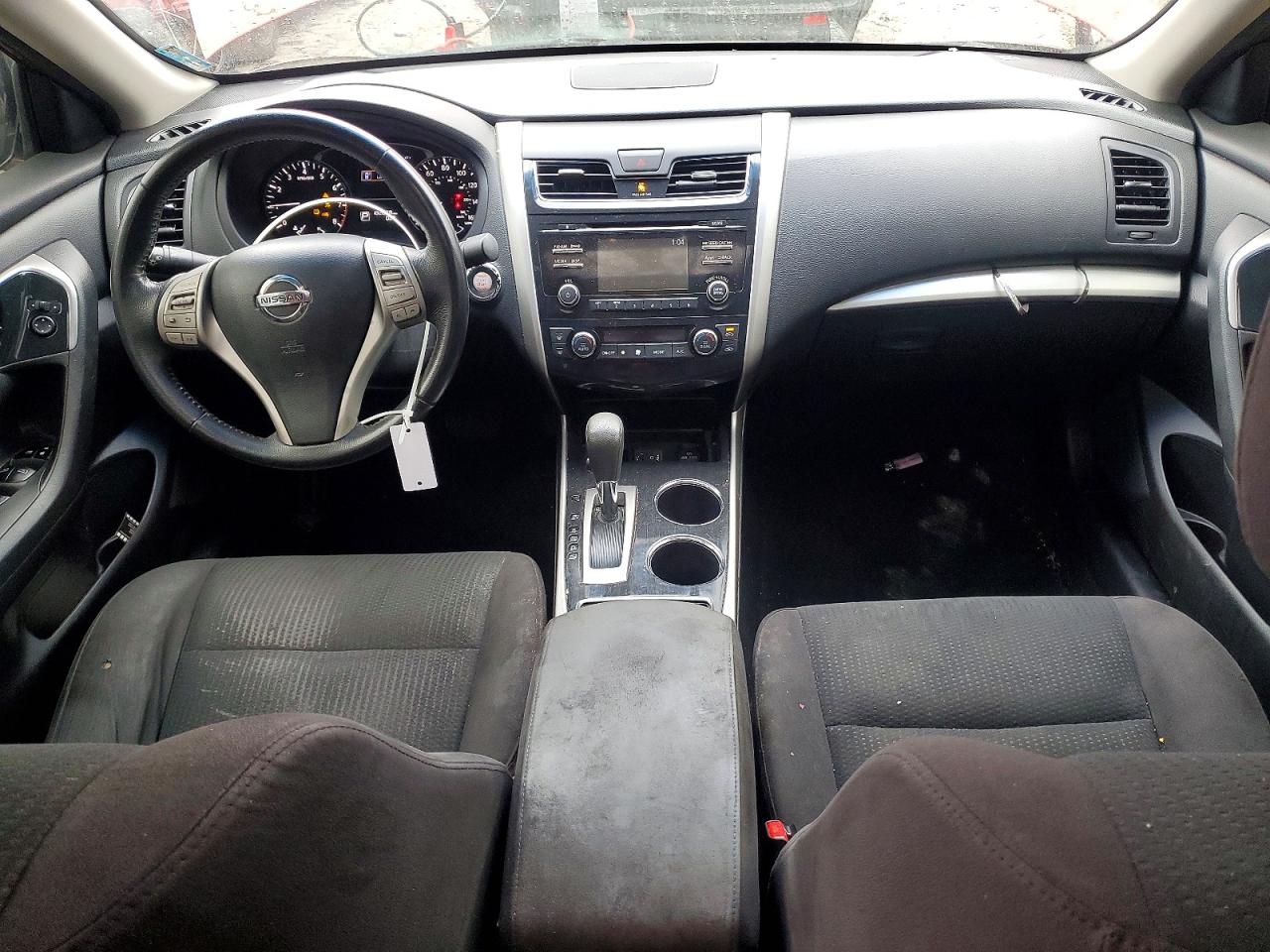 2014 NISSAN ALTIMA 2.5 SV photo 15