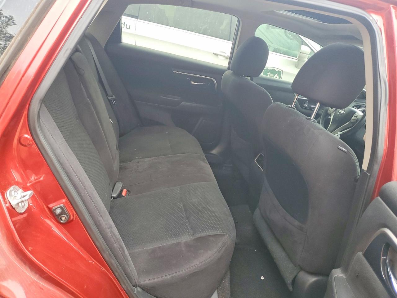 2014 NISSAN ALTIMA 2.5 SV photo 19