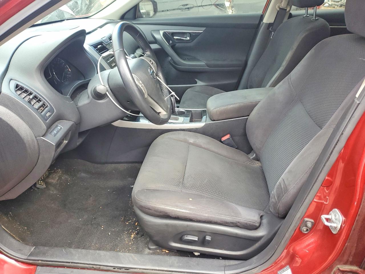 2014 NISSAN ALTIMA 2.5 SV photo 13