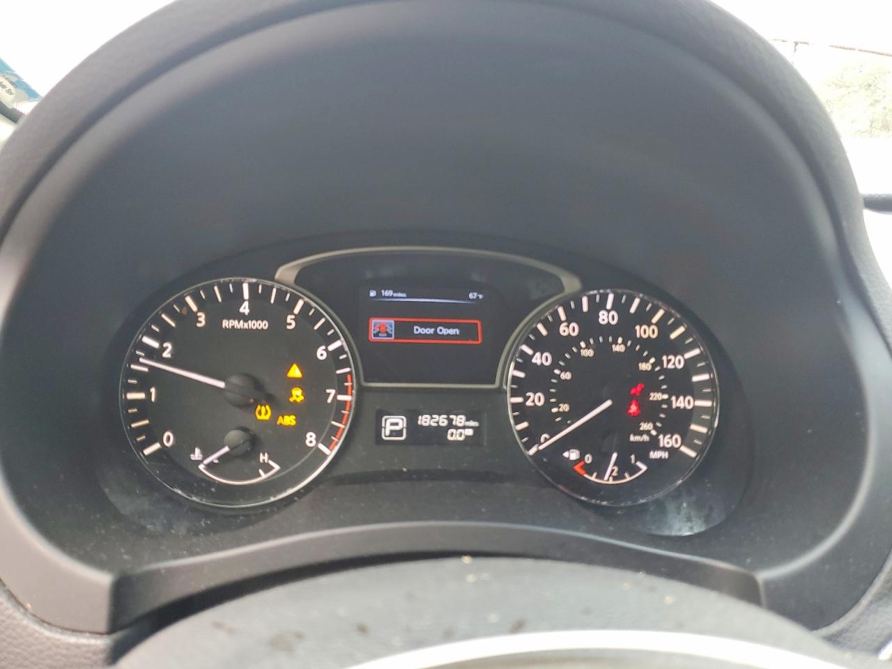 2014 NISSAN ALTIMA 2.5 SV photo 17