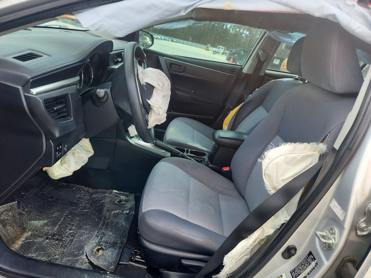2014 TOYOTA COROLLA L photo 7