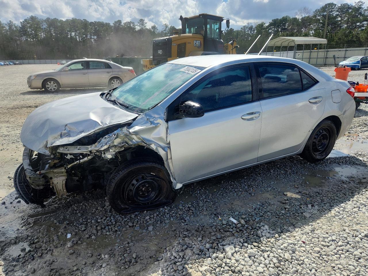 2014 TOYOTA COROLLA