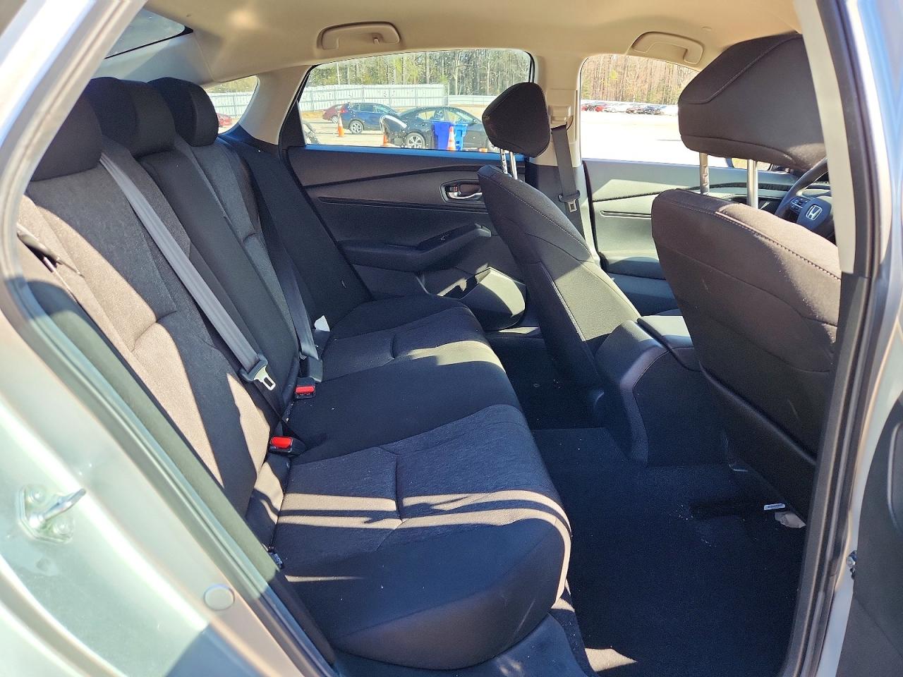 2024 HONDA ACCORD LX photo 10