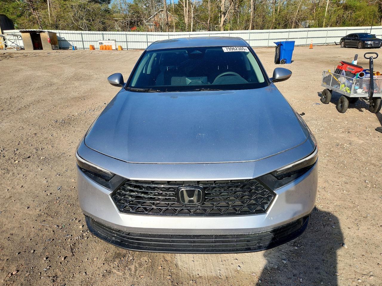 2024 HONDA ACCORD LX photo 5