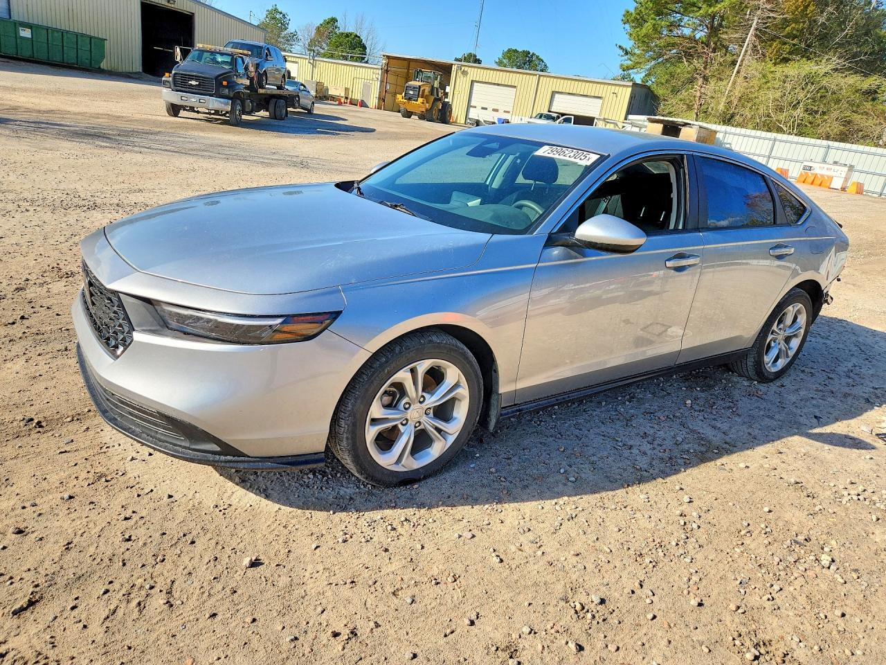 2024 HONDA ACCORD