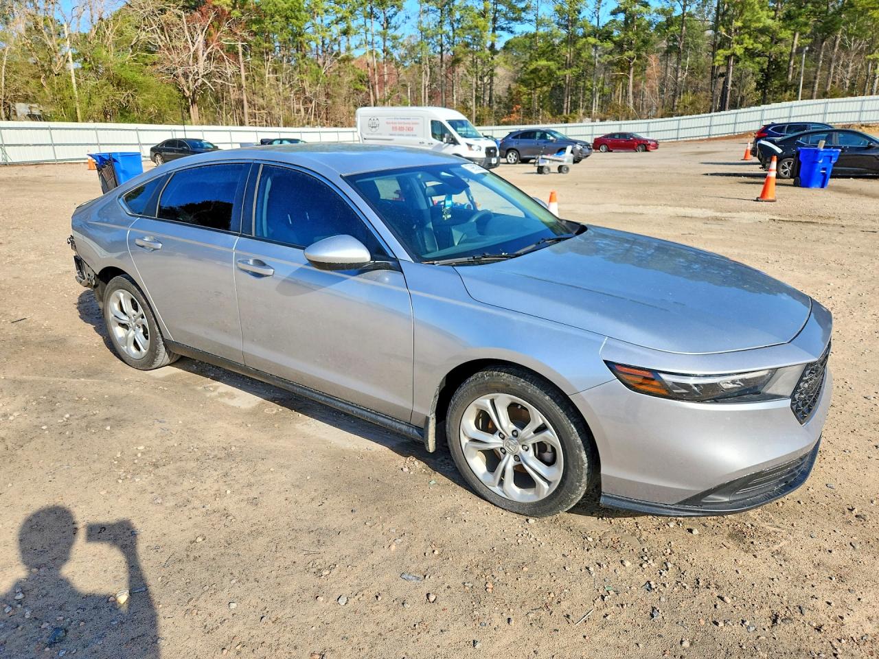 2024 HONDA ACCORD LX photo 4