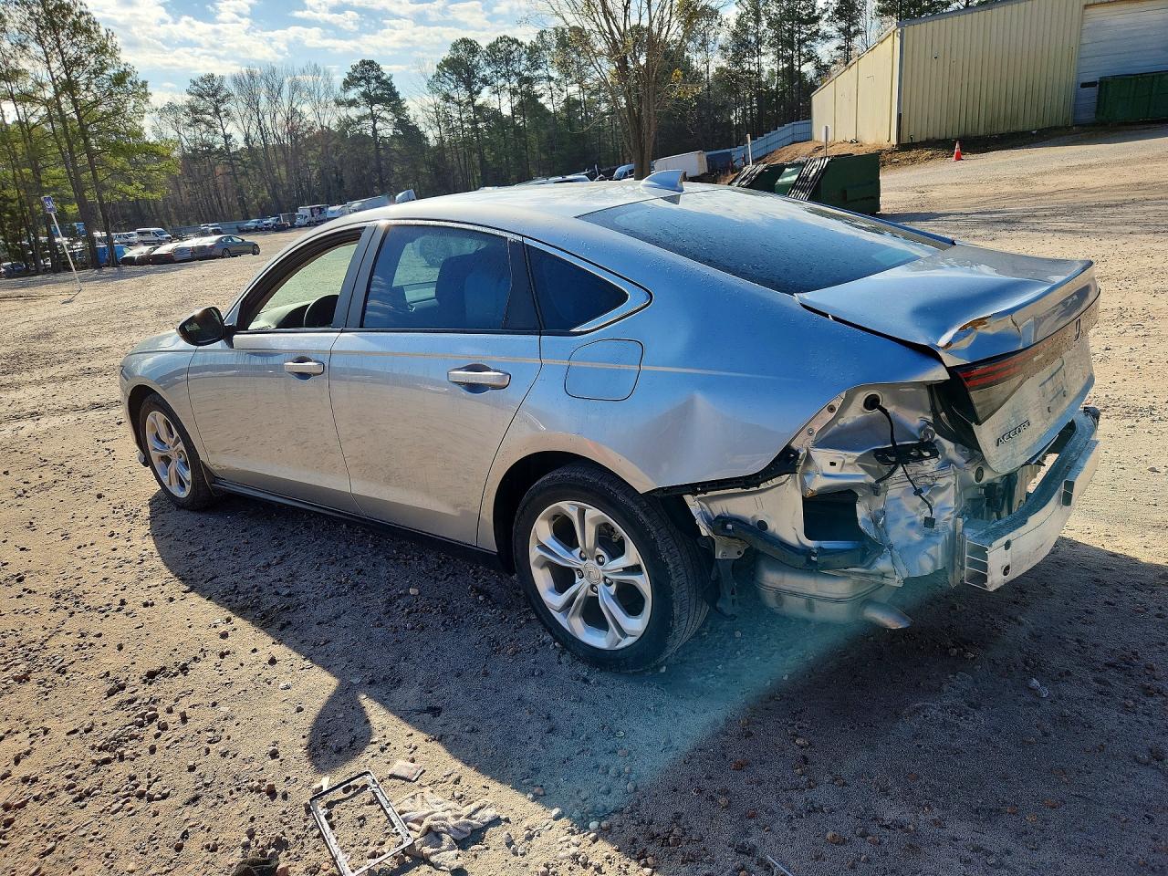 2024 HONDA ACCORD LX photo 2