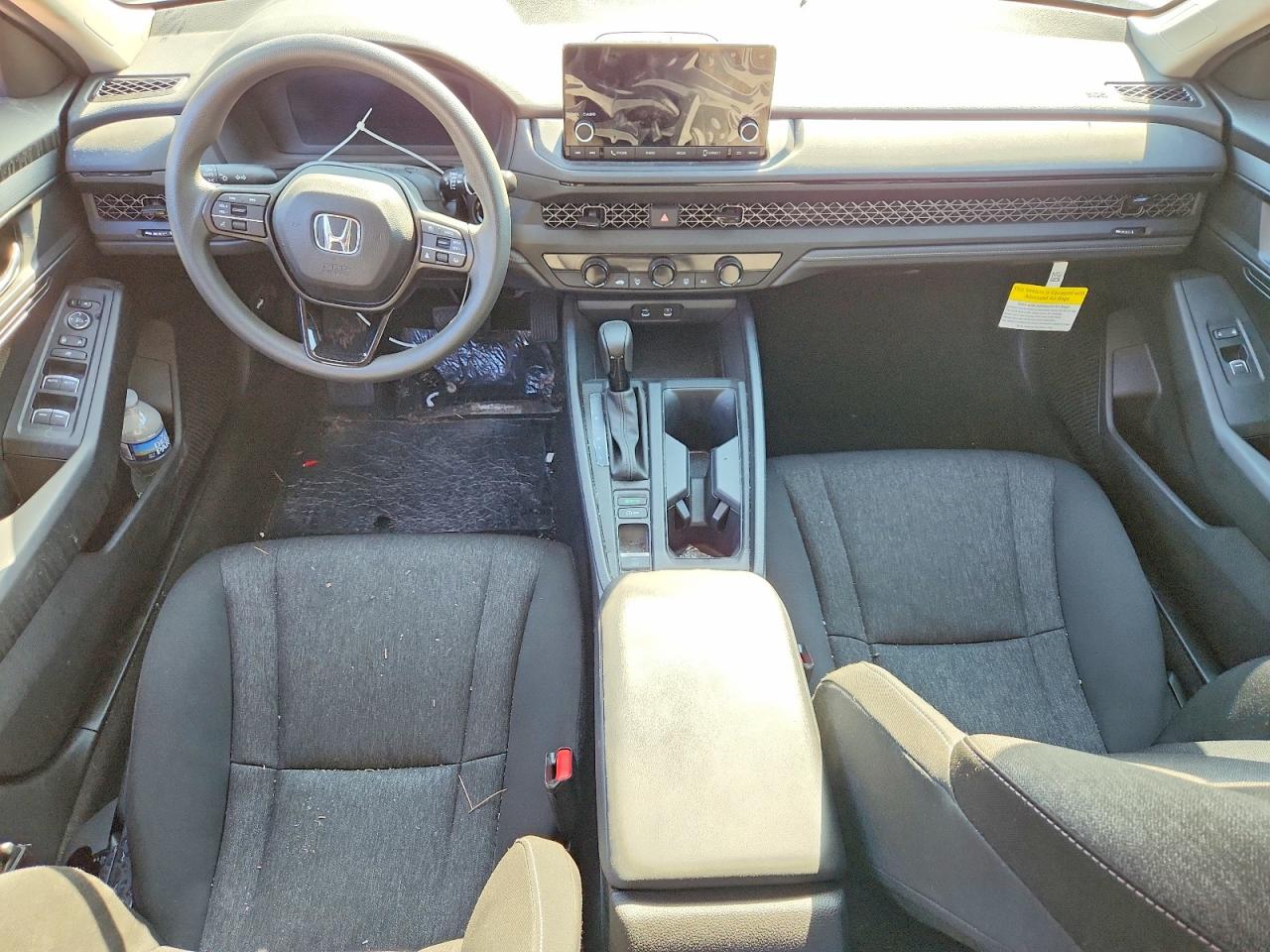 2024 HONDA ACCORD LX photo 8