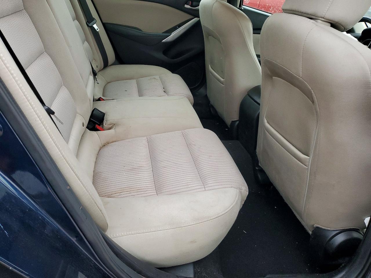2016 MAZDA 6 photo 10