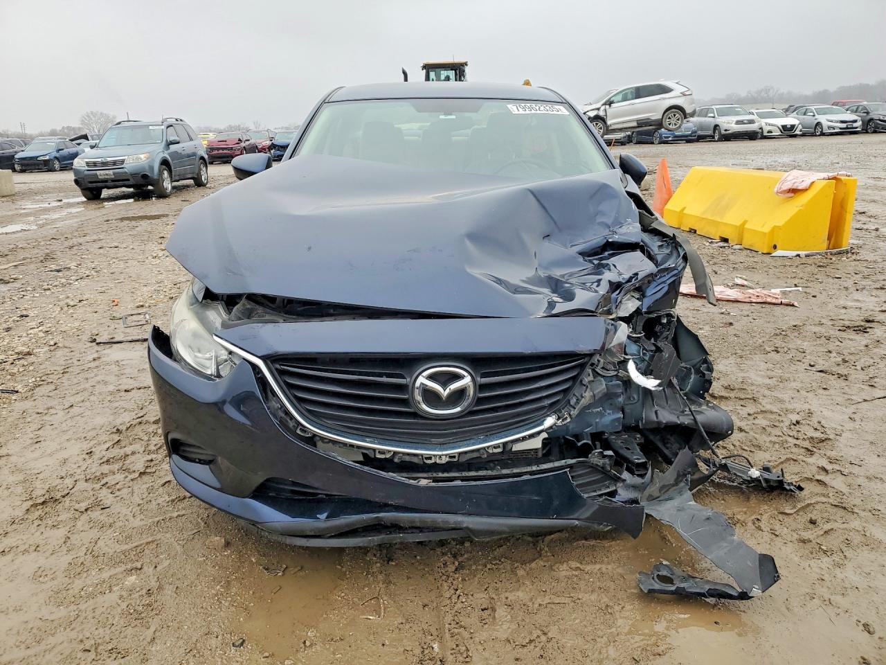 2016 MAZDA 6 photo 5