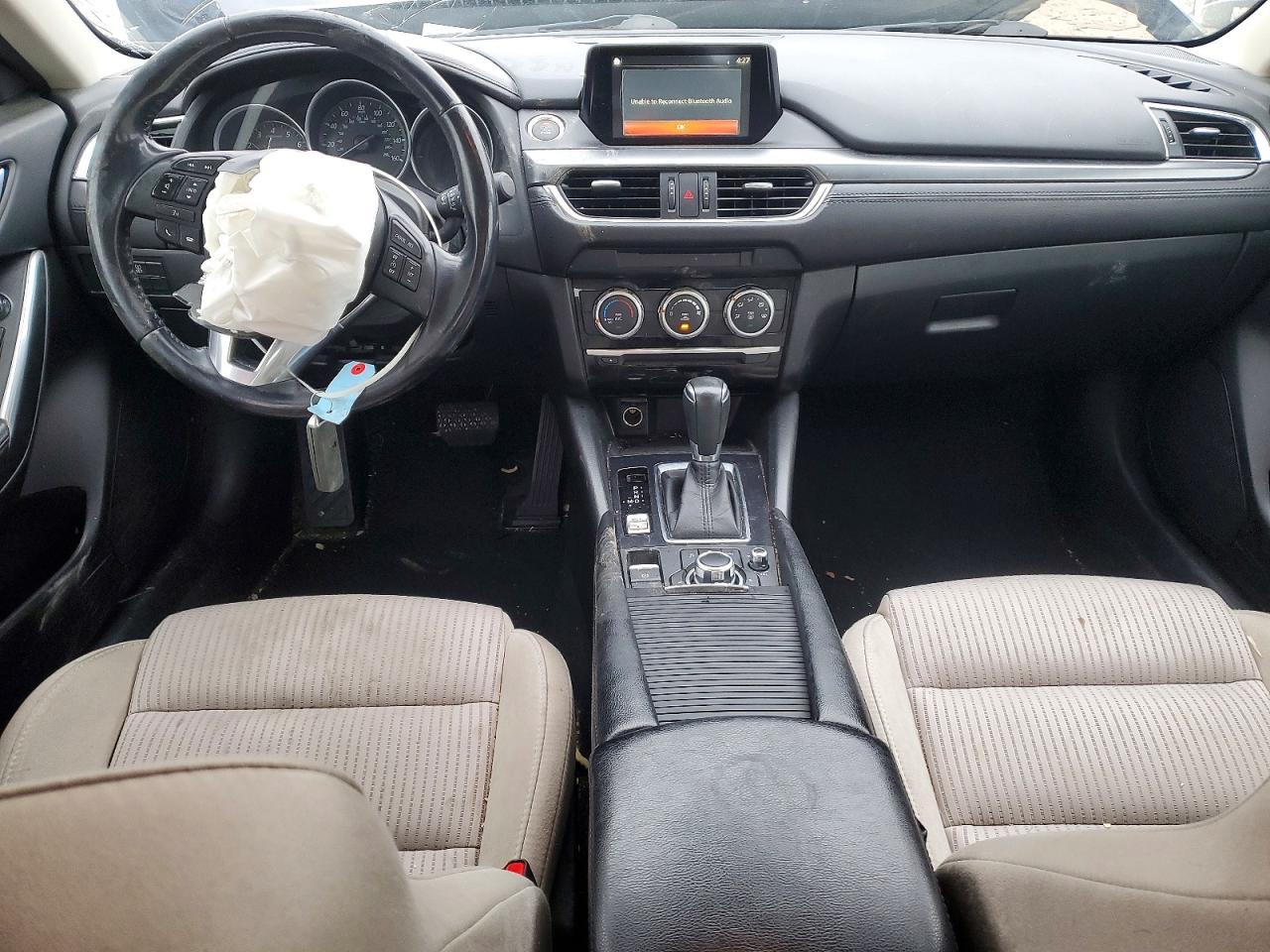 2016 MAZDA 6 photo 8
