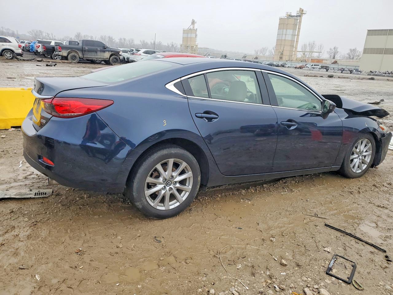 2016 MAZDA 6 photo 3