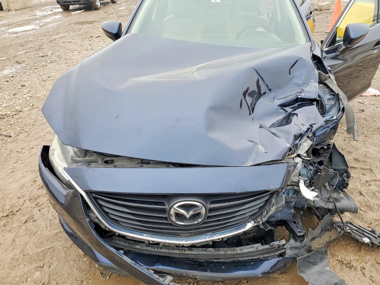 2016 MAZDA 6 photo 11