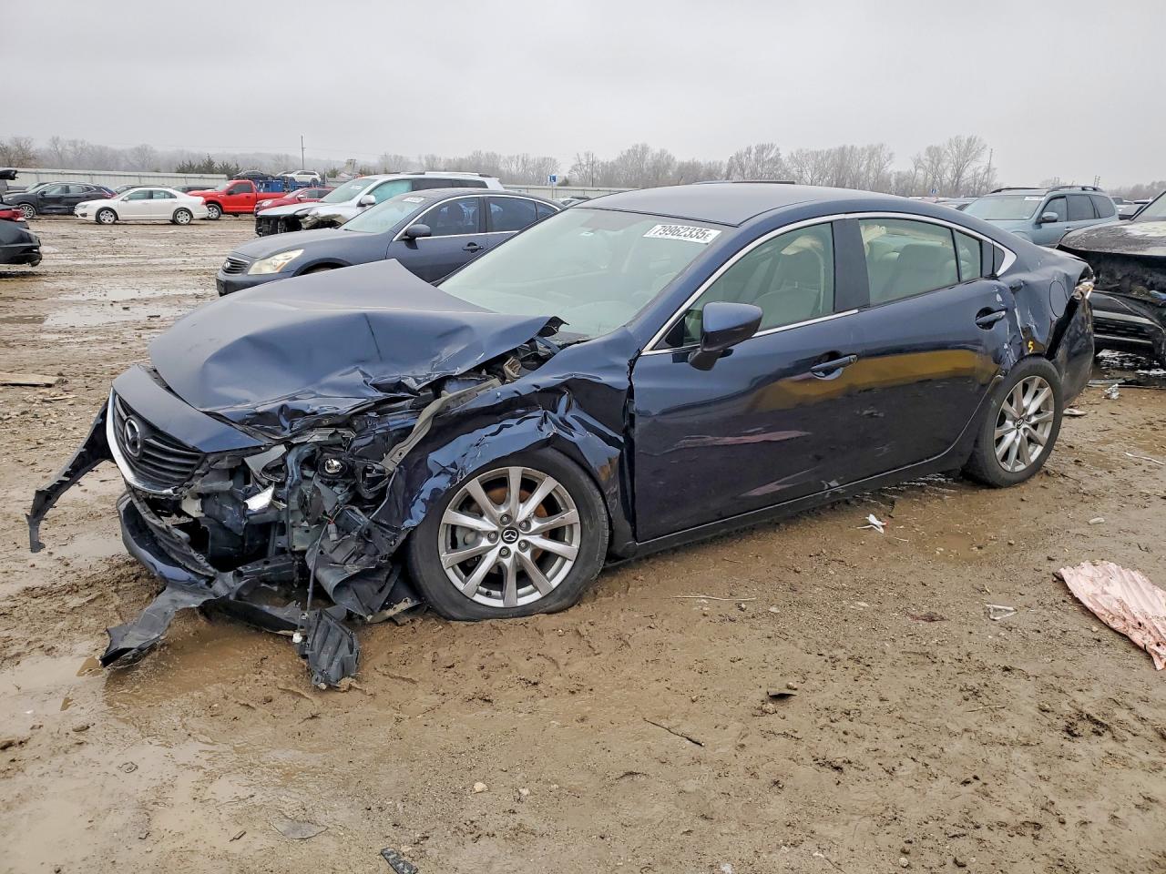 2016 MAZDA 6