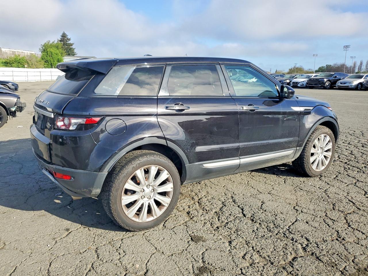 2014 LAND ROVER RANGE ROVER EVOQUE PRESTIGE PREMIUM photo 3