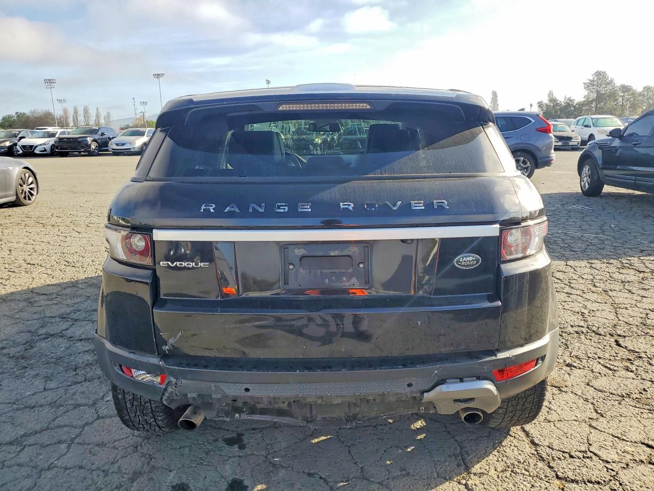 2014 LAND ROVER RANGE ROVER EVOQUE PRESTIGE PREMIUM photo 6