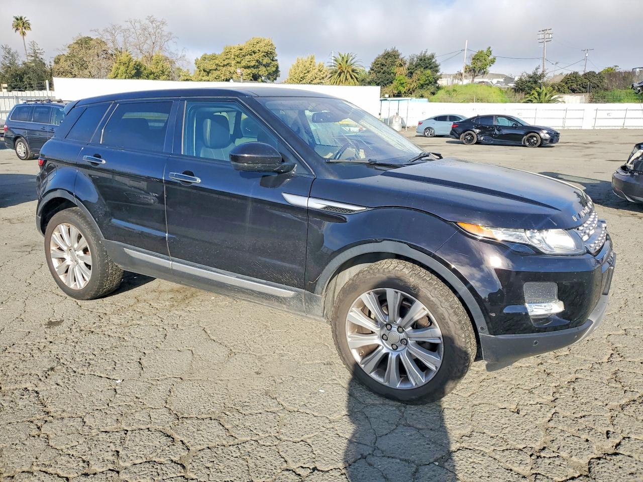 2014 LAND ROVER RANGE ROVER EVOQUE PRESTIGE PREMIUM photo 4