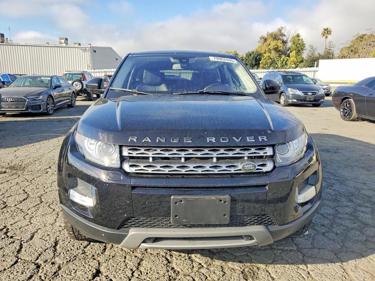 2014 LAND ROVER RANGE ROVER EVOQUE PRESTIGE PREMIUM photo 5